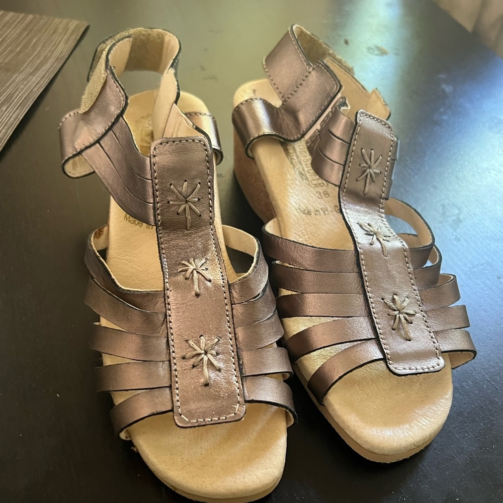 Worishofer Sandals